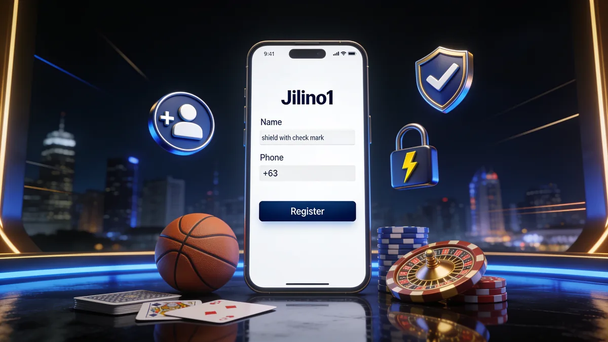jilino1 in the Philippines — How to Log In to the New JILINo1 Site