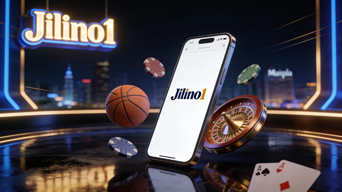 jilino1 in the Philippines — How to Start Playing JILINo1 Slots